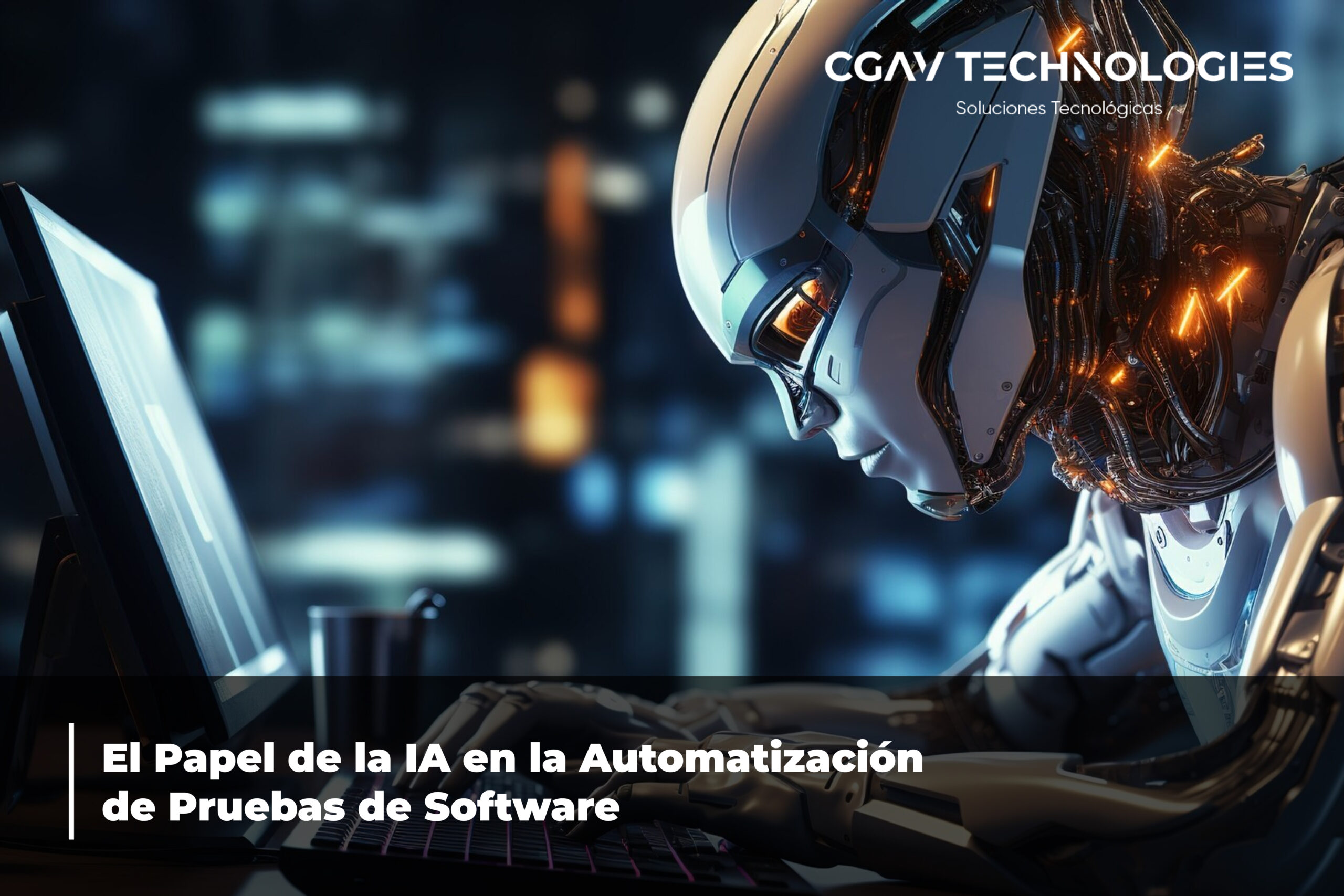 Read more about the article El Papel de la IA en la Automatización de Pruebas de Software
