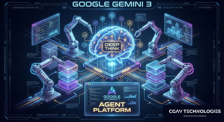 Google Gemini 3 a Fondo: «Deep Think», Agentes y el Nuevo Google Antigravity